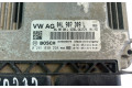 Řídící jednotka 04L907309L, 0281030258   Audi A4 S4 B9 8W 2017