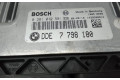 Řídící jednotka Dde7798180   BMW 3 G20 G21 2018