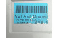 Блок управления климат-контролем F6220089, BFV089V8   KIA Magentis