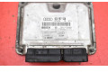 Блок управления двигателем ECU 4E0907560, 4E0907560   Audi A8 S8 D3 4E