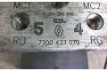 Блок управления АБС 7701045832, 7700423070   Renault Scenic I