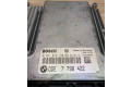 Řídící jednotka 7798422, 6963828   BMW 5 E60 E61 2004