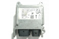 Блок подушек безопасности 6M2T14B056AE, CENTRALITAAIRBAG   Ford S-MAX