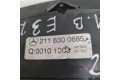 Блок управления климат-контролем 2118300685, 00101003   Mercedes-Benz E W211