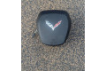 Подушка безопасности водителя CE0589PT10037, B217110000000352   Chevrolet Corvette