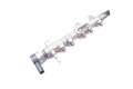 Vstřikovací lišta 8514154   BMW 2 F22 F23  pro naftový motor 2.0 B47D20A 220d