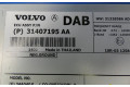Pojistková skříňka    31407195, 31407195AA   Volvo V40 2014