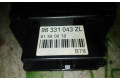 Переключатель дворников 96331043ZL, 0090086   Peugeot 306