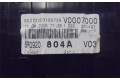 Přístrojová deska  Seat Toledo III (5P) 2005 5P0920804A, 110080279008  