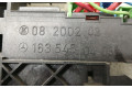 Pojistková skříňka Řídící jednotka BSM 1635450405, 1635455128   Mercedes-Benz ML W163 1999