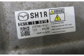 Блок управления двигателем ECU    SH1R18881K   Mazda 6