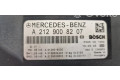  Pojistková skříňka A2129008207, A2129016000   Mercedes-Benz C W204 2011
