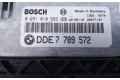 Řídící jednotka DDE7789572, 0281010565   BMW 3 E30 