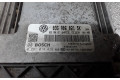 Řídící jednotka 03G906021SK, 0281014419   Seat Toledo III (5P) 2009