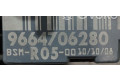 Pojistková skříňka Řídící jednotka BSM 9664706280, 9664706280   Peugeot 308 2010