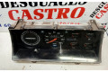 Přístrojová deska  Nissan Patrol Y60    