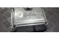 Блок управления двигателя 8e0907401m, 0281011255   Audi A6 S6 C5 4B