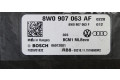 Блок комфорта 8W0907063AF   Audi A4 S4 B9 8W   