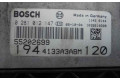 Řídící jednotka 55206809   Fiat Croma 2005