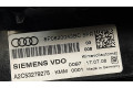 Блок управления климат-контролем 8P0820043BC, A2C53279275   Audi A3 S3 8P