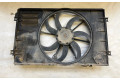 Комплект вентиляторов     1K959455EF, 601131001    Volkswagen Caddy 