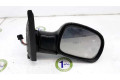 Zpětné zrcátko Сзади Chrysler Grand Voyager IV 2001  4894412AF, NEGRO  