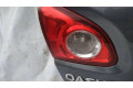 Задний фонарь левый сзади     Nissan Qashqai+2   2008-2010 года