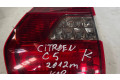 Задний фонарь      Citroen C5   2008-2016 года