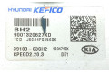 Řídící jednotka 3910303CH2   KIA Xceed 2019