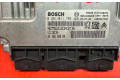 Комплект зажигания 0281011785, 9658556880   Citroen C3