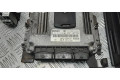 Комплект блоков управления 0281017614, 237100966R   Renault Latitude (L70)