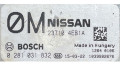 Řídící jednotka 237104EB1A, 0281031832   Nissan Qashqai 2015