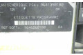 Řídící jednotka 9641390180   Citroen Berlingo 