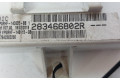Řídící jednotka 283466802R, 283466802R   Smart ForFour II W453 2014