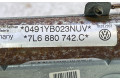Надувная подушка для крыши 7L6880742C, 18032003   Volkswagen Touareg I