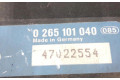 Блок управления АБС 0125457432   Mercedes-Benz C W202