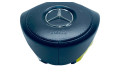 Подушка безопасности водителя A0008609700   Mercedes-Benz GL X166