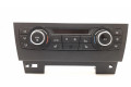 Блок управления климат-контролем 9242409, 64119242409   BMW X1 E84