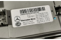 Řídící jednotka A2059007539, A2059011703   Mercedes-Benz C AMG W205 2015