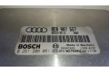 Блок управления двигателем Блок управления 8E0907557, 0261206051   Audi A4 Allroad