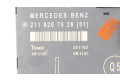 Центральный пульт управления 2118207526, 2118207526   Mercedes-Benz E W211