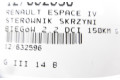Блок управления коробки передач 8200306333, 8200306333   Renault Espace -  Grand espace IV