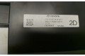 Модуль блока управления кондиционером 88650-K0121   Toyota Yaris Cross