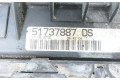 Zámek zadních dveří 51737887DS, 51737887DS   Fiat Punto (199) 2006