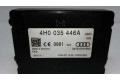 Блок управления 4H0035446A   Audi A3 S3 8V