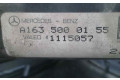 Řídící jednotka A1635000155, 1115057   Mercedes-Benz ML AMG W164 1998