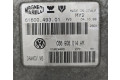 Блок управления двигателя 036906014AM, 6160049301   Volkswagen Lupo