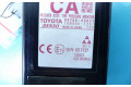 Блок комфорта 89760-05031, IMPRK1291845   Toyota Avensis T270   