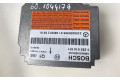 Блок подушек безопасности 0285010571, A2308200985   Mercedes-Benz SL R230