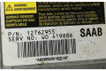 Блок подушек безопасности 12762955, 0090019   Saab 9-3 Ver2